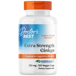 Doctor's Best Extra Strength Ginkgo 120 mg - Гинко Билоба 120 mg