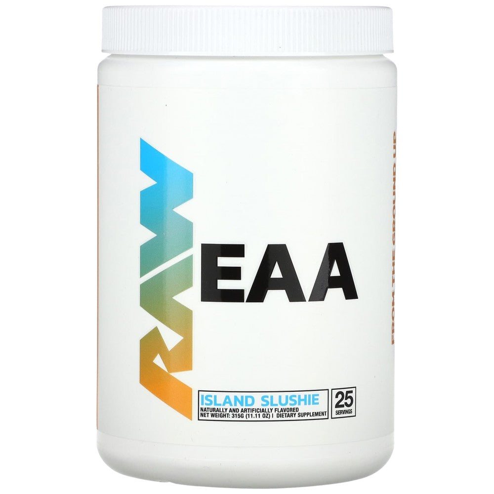 RAW Nutrition RAW EAA - Есенциални аминокиселини EAA