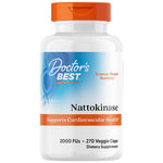 Doctor's Best Nattokinase 2000 FUs - Натокиназа 2000 FUs