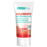 NOW Foods Kid’s XyliWhite Bubblegum Toothpaste - Детска паста за зъби (дъвка)