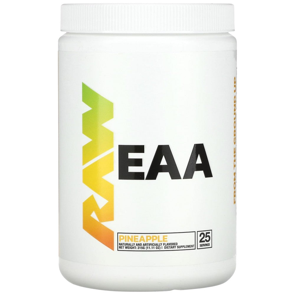RAW Nutrition RAW EAA - Есенциални аминокиселини EAA