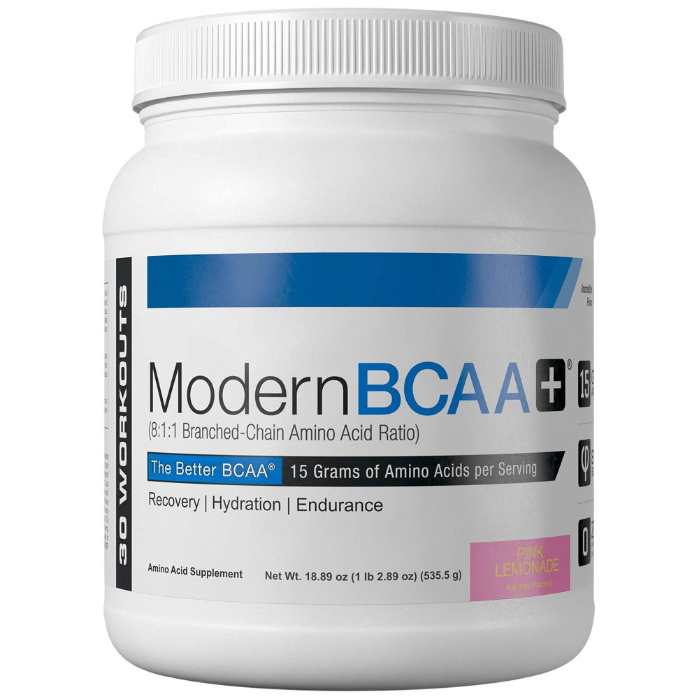 USP Labs Modern BCAA Plus - BCAA аминокиселини