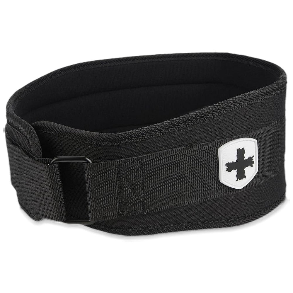 Harbinger Foam Core Belt 12.5 cm - Тренировъчен колан черен