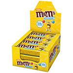 M&M's HiProtein Bar Choco Peanut Butter - Протеинов бар с шоколад и фъстъчено масло