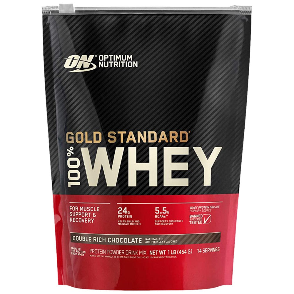 Optimum Nutrition 100% Whey Gold Standard - Суроватъчен протеин Gold Standard