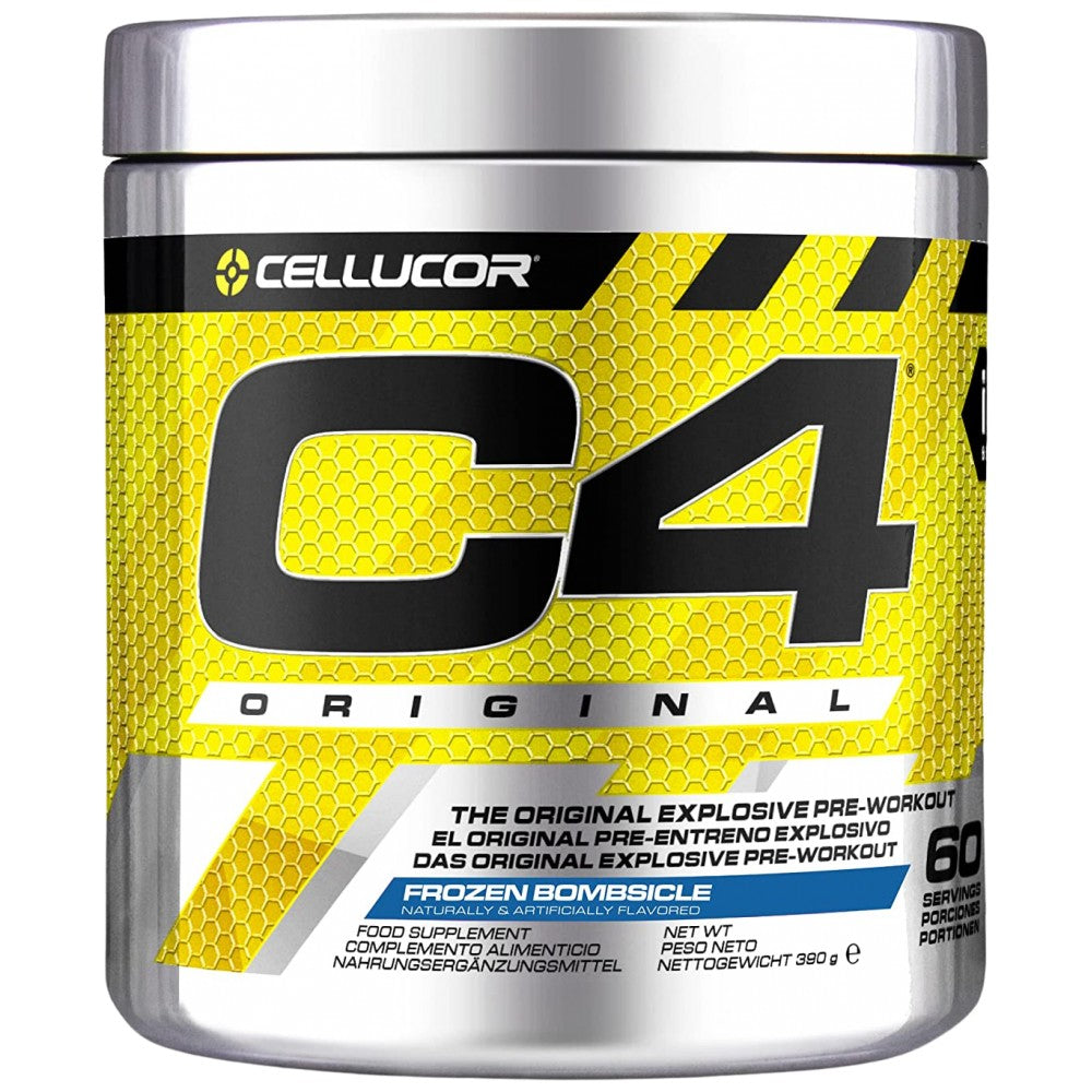 Cellucor C4 Original Pre-Workout - Предтренировъчна формула