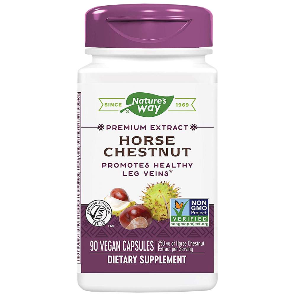 Nature’s Way Horse Chestnut 350 mg - Конски кестен 350 mg