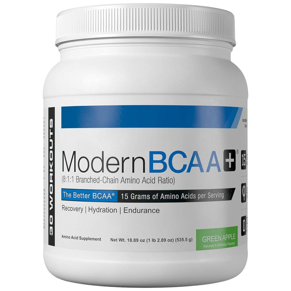 USP Labs Modern BCAA Plus - BCAA аминокиселини