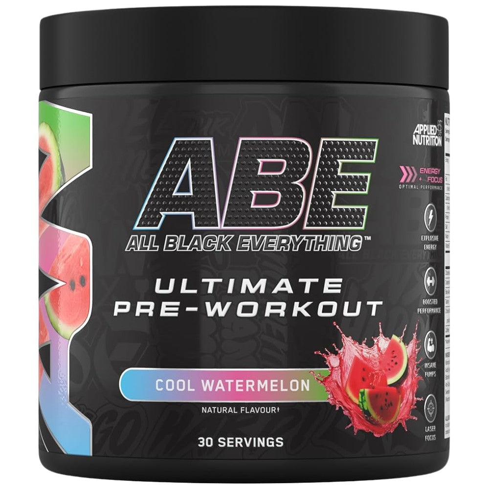 Applied Nutrition ABE All Black Everything Ultimate Pre-Workout - Предтренировъчна формула