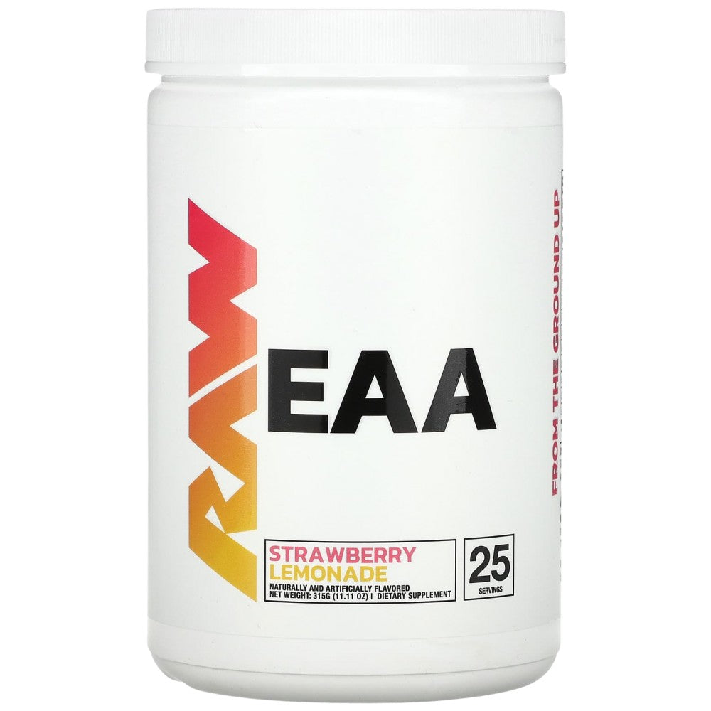 RAW Nutrition RAW EAA - Есенциални аминокиселини EAA