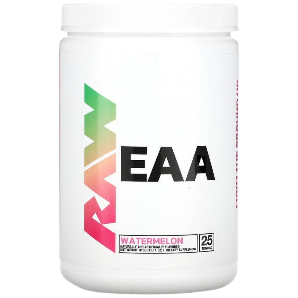 RAW Nutrition RAW EAA - Есенциални аминокиселини EAA