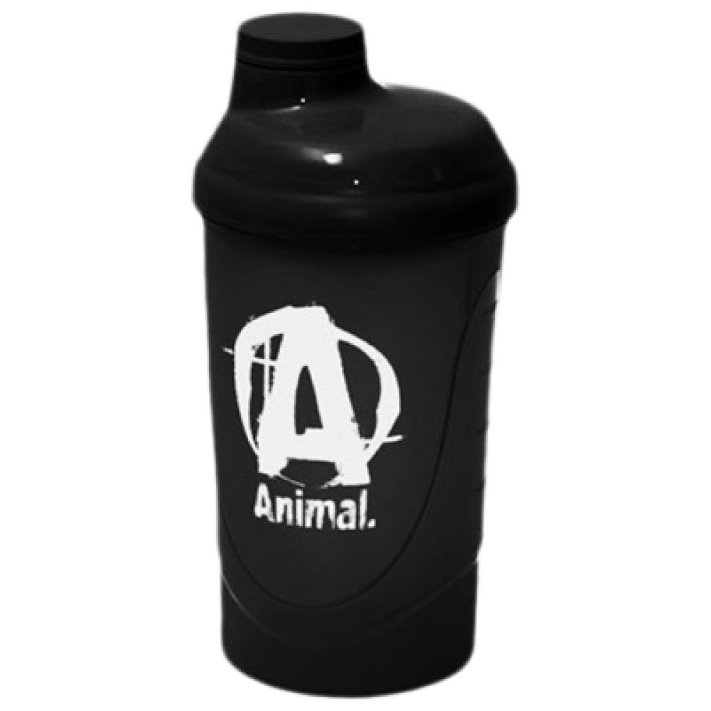 Universal Animal Shaker Black 600 ml - Шейкър Animal (черен)