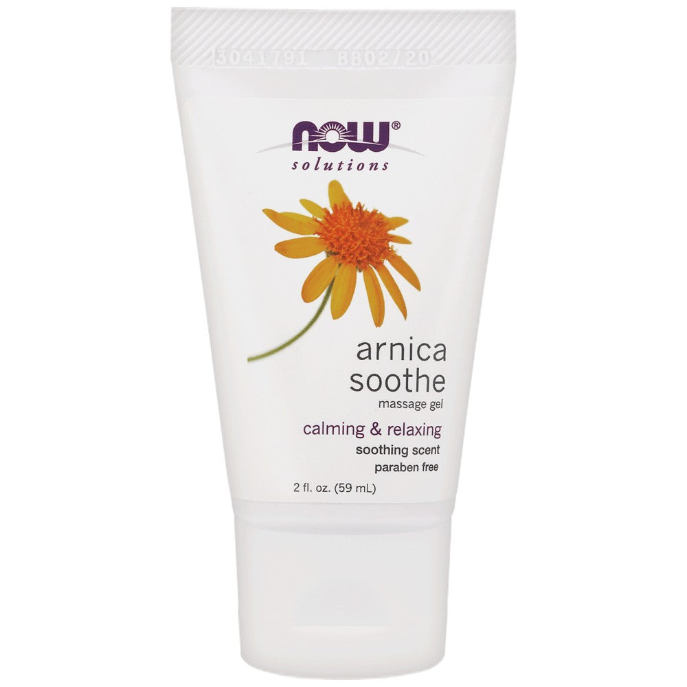 NOW Foods Arnica Gel - Гел с арника за мускули