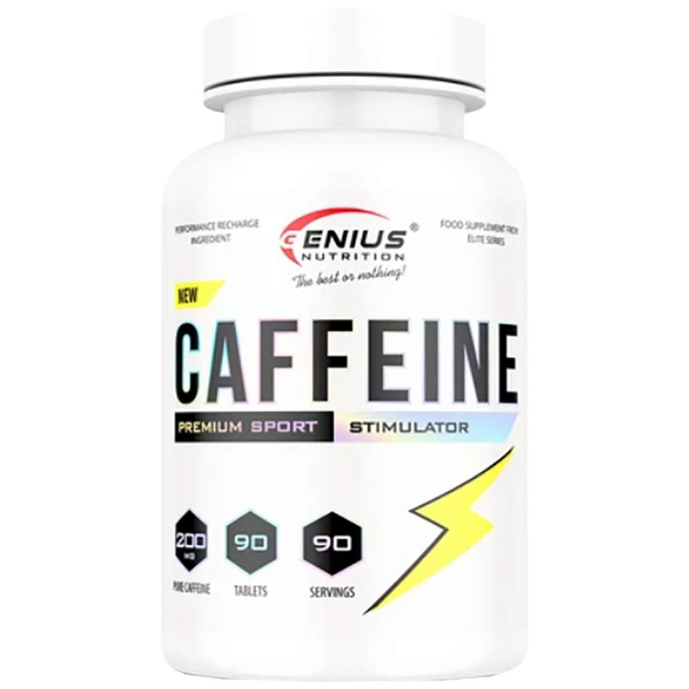Genius Nutrition Caffeine - Кофеин