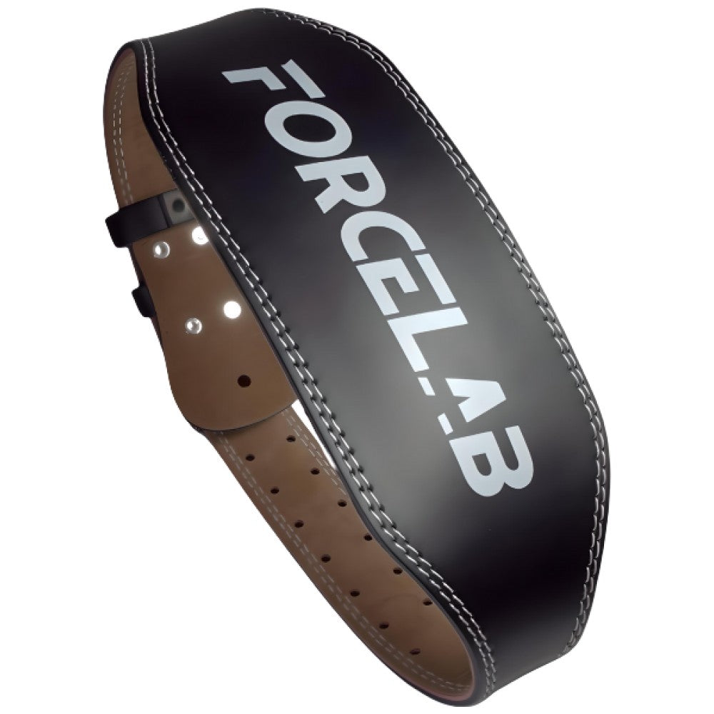 Forcelab Leather Lifting Belt - Кожен колан за вдигане на тежести