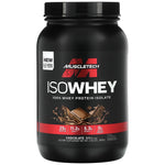 MuscleTech Iso Whey 100% Whey Protein Isolate - Суроватъчен протеин изолат