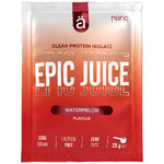 NanoSupps Epic Juice Clear Whey - Бистър суроватъчен протеин