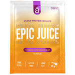 NanoSupps Epic Juice Clear Whey - Бистър суроватъчен протеин