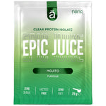 NanoSupps Epic Juice Clear Whey - Бистър суроватъчен протеин