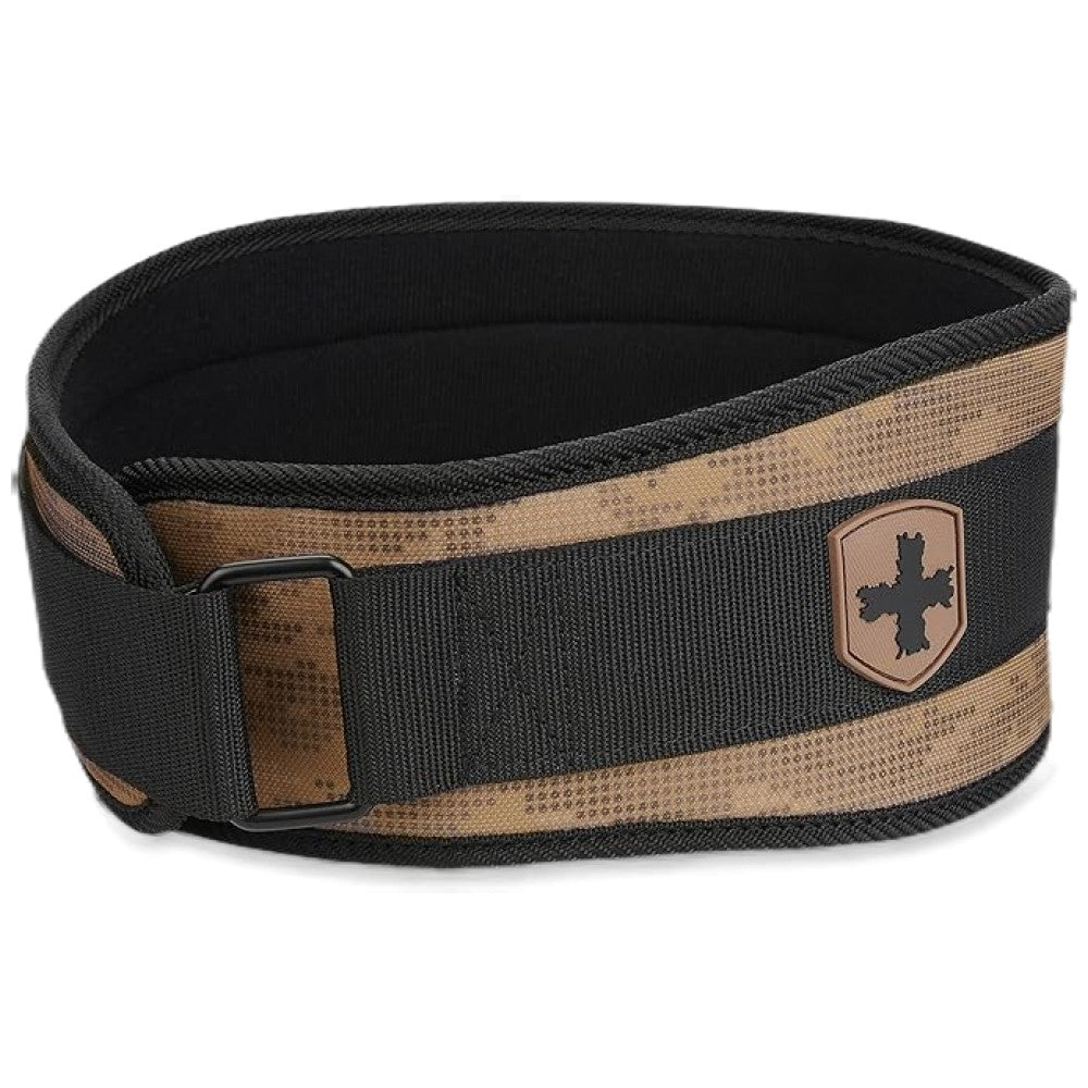 Harbinger Foam Core Belt 12.5 cm - Тренировъчен колан камуфлаж