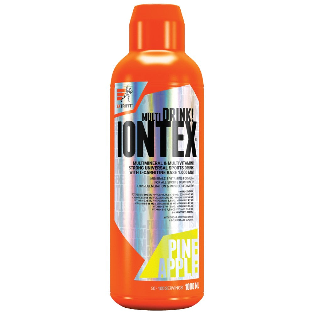 Extrifit Sports Nutrition Iontex Multi Drink - Изотонична напитка