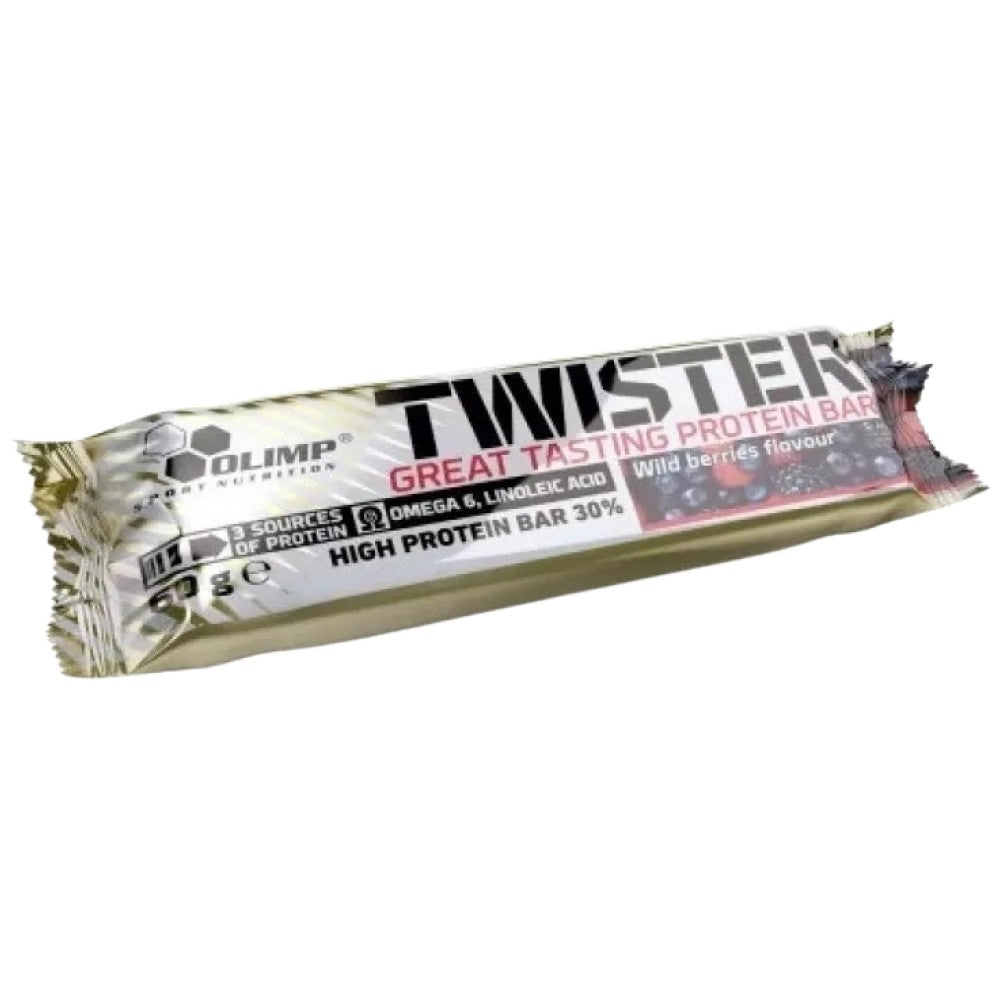 Olimp Sport Nutrition Twister Bar 30% Protein - Протеинов бар 30% протеин