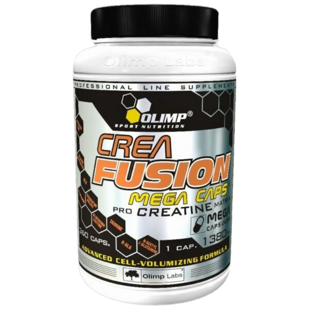 Olimp Sport Nutrition Crea Fusion - Креатинова матрица