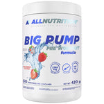 AllNutrition Big Pump Pre-Workout Formula - NO бустер за помпа