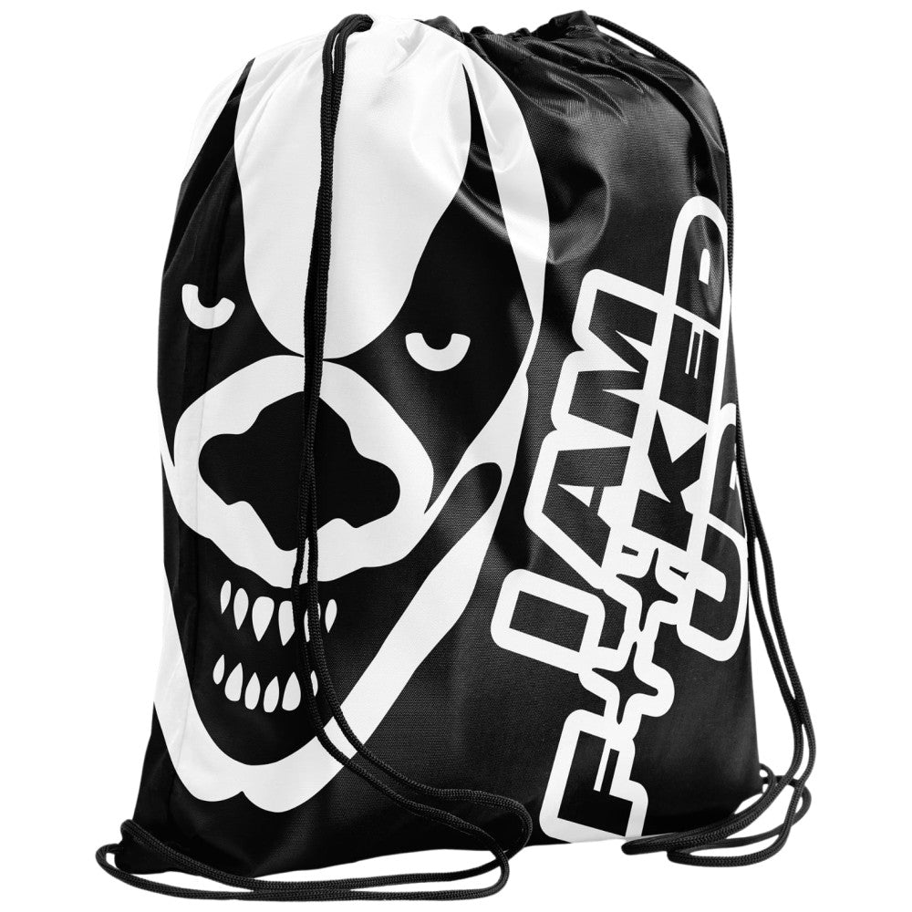SWEDISH Supplements Stringbag I AM F**CKED UP - Спортна торба с връзки