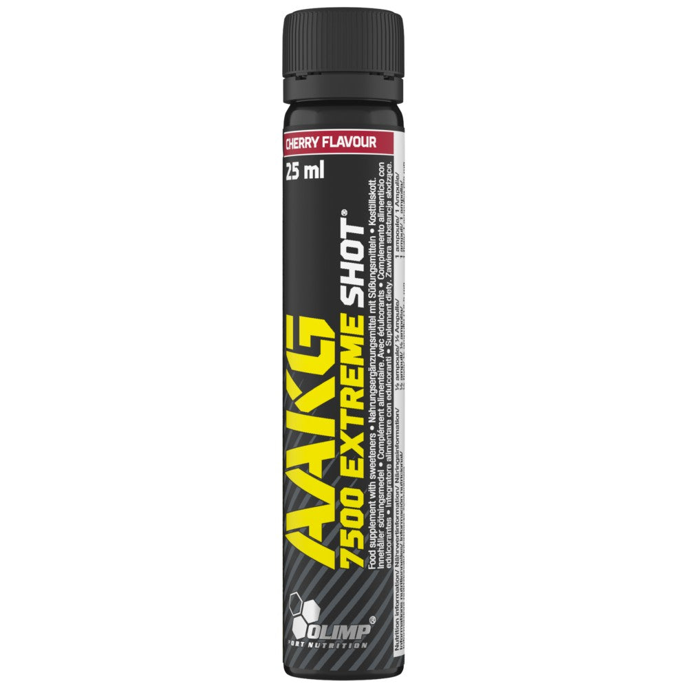 Olimp Sport Nutrition AAKG 7500 Extreme Shot - Аргинин AKG шот 7500