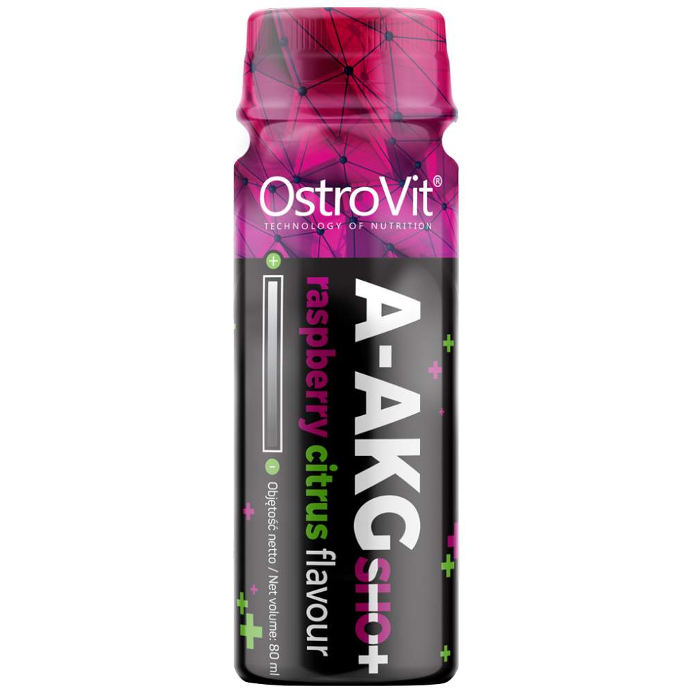 OstroVit AAKG Shot - Аргинин AKG шот