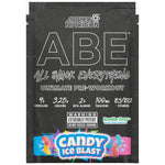 Applied Nutrition ABE Sample Sachet All Black Everything Pre-Workout - Предтренировъчна формула мостра