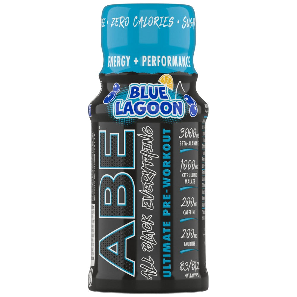 Applied Nutrition ABE Shot All Black Everything - Предтренировъчен шот