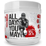 Rich Piana 5% Nutrition All Day You May BCAA Recovery Drink - Аминокиселини за възстановяване
