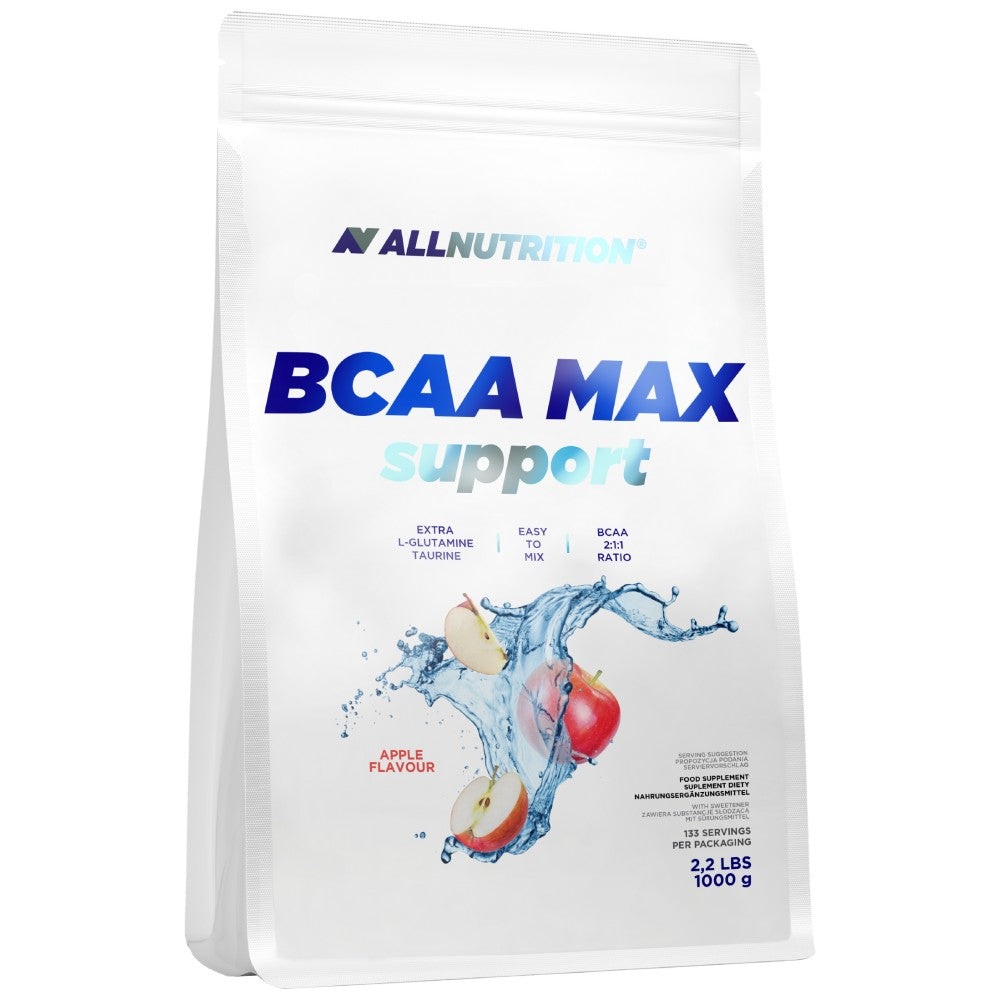 AllNutrition BCAA Max Support - BCAA на прах