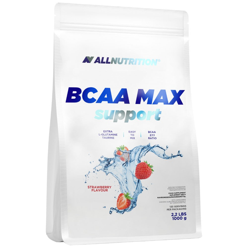 AllNutrition BCAA Max Support - BCAA на прах