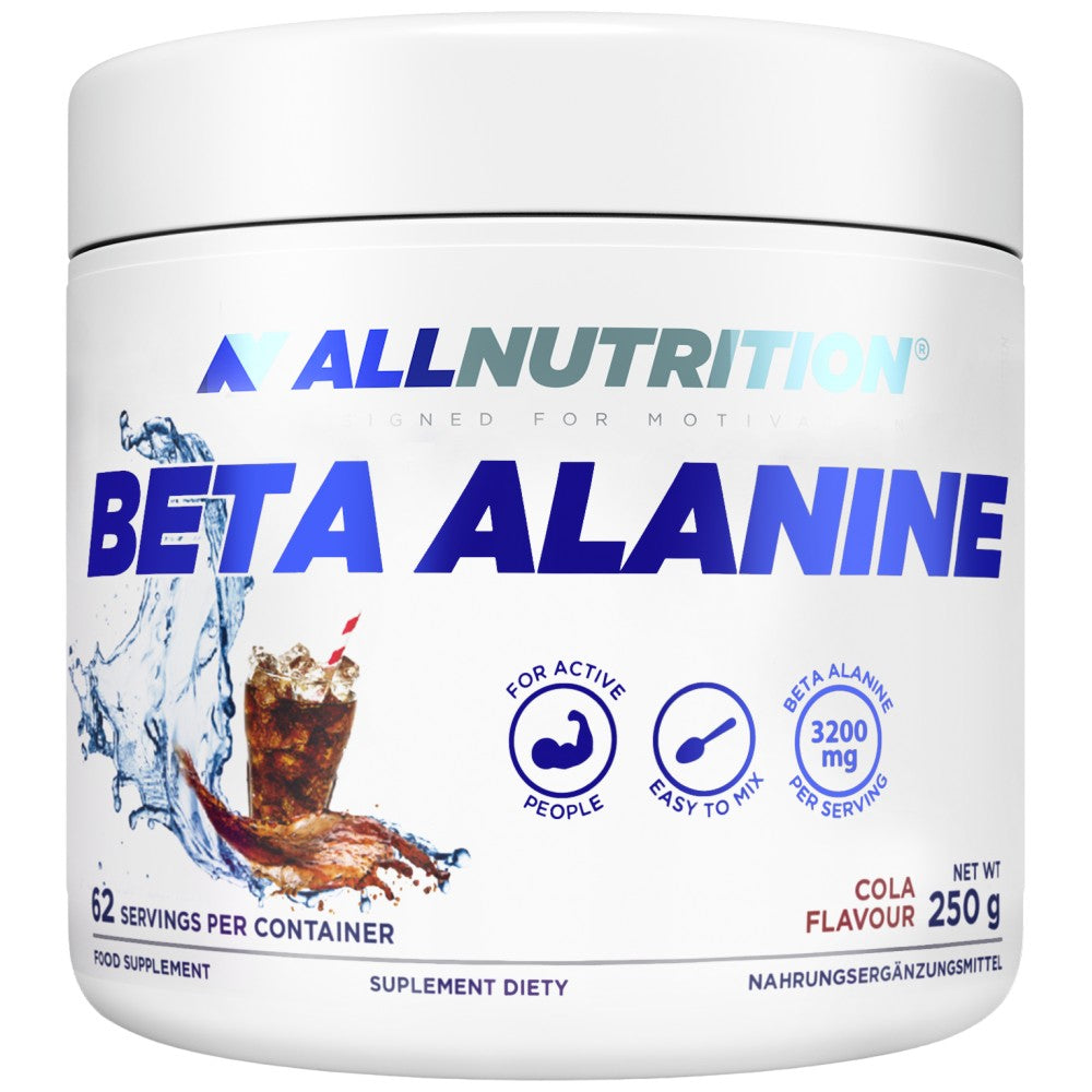 AllNutrition Beta-Alanine Endurance MAX - Бета-аланин за издръжливост