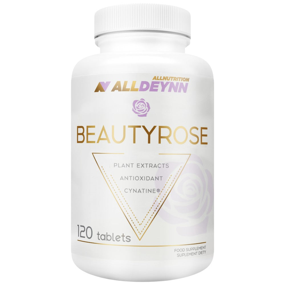 AllNutrition AllDeynn Beautyrose - Предтренировъчна формула за жени