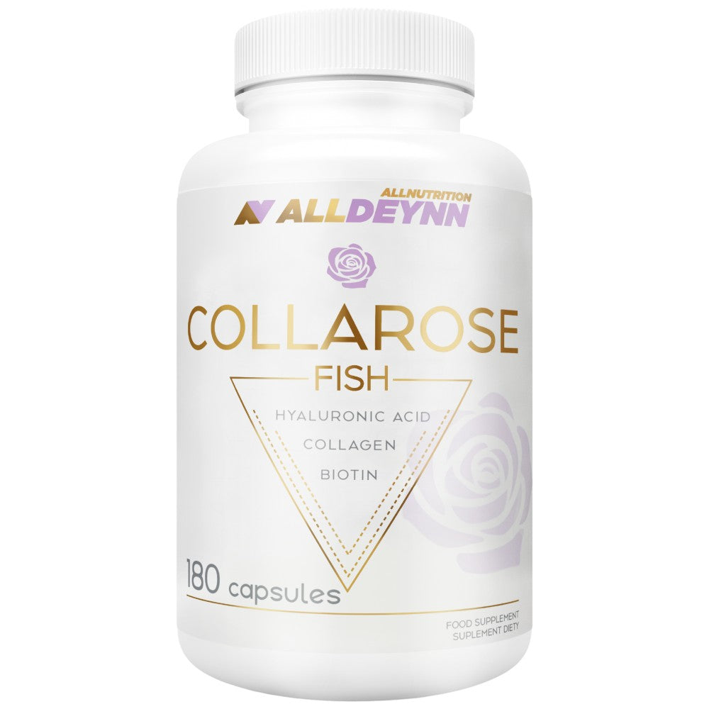 AllNutrition AllDeynn Collarose Caps - Колаген капсули