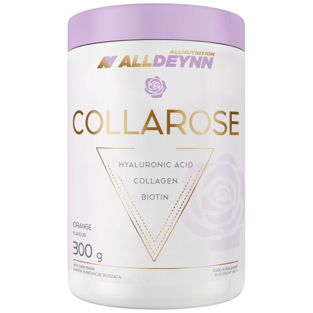 AllNutrition AllDeynn CollaRose - Колаген с хиалуронова киселина