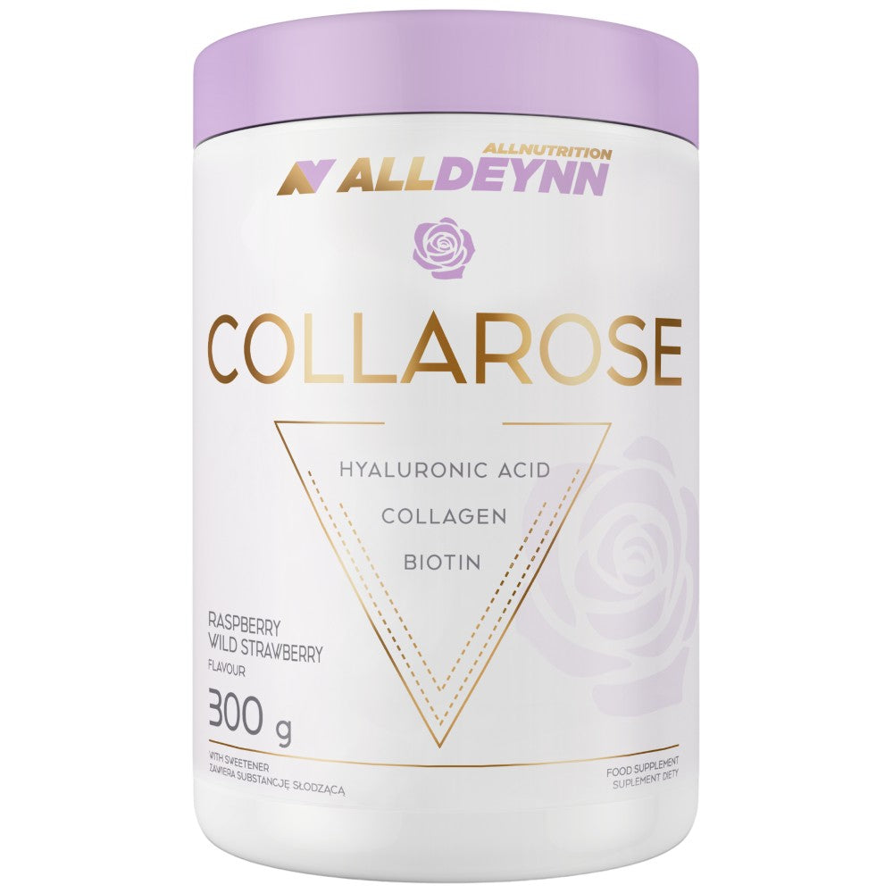 AllNutrition AllDeynn CollaRose - Колаген с хиалуронова киселина
