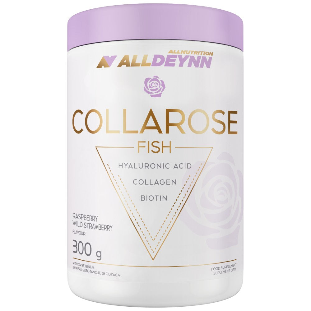AllNutrition AllDeynn CollaRose Fish - Морски колаген с хиалурон