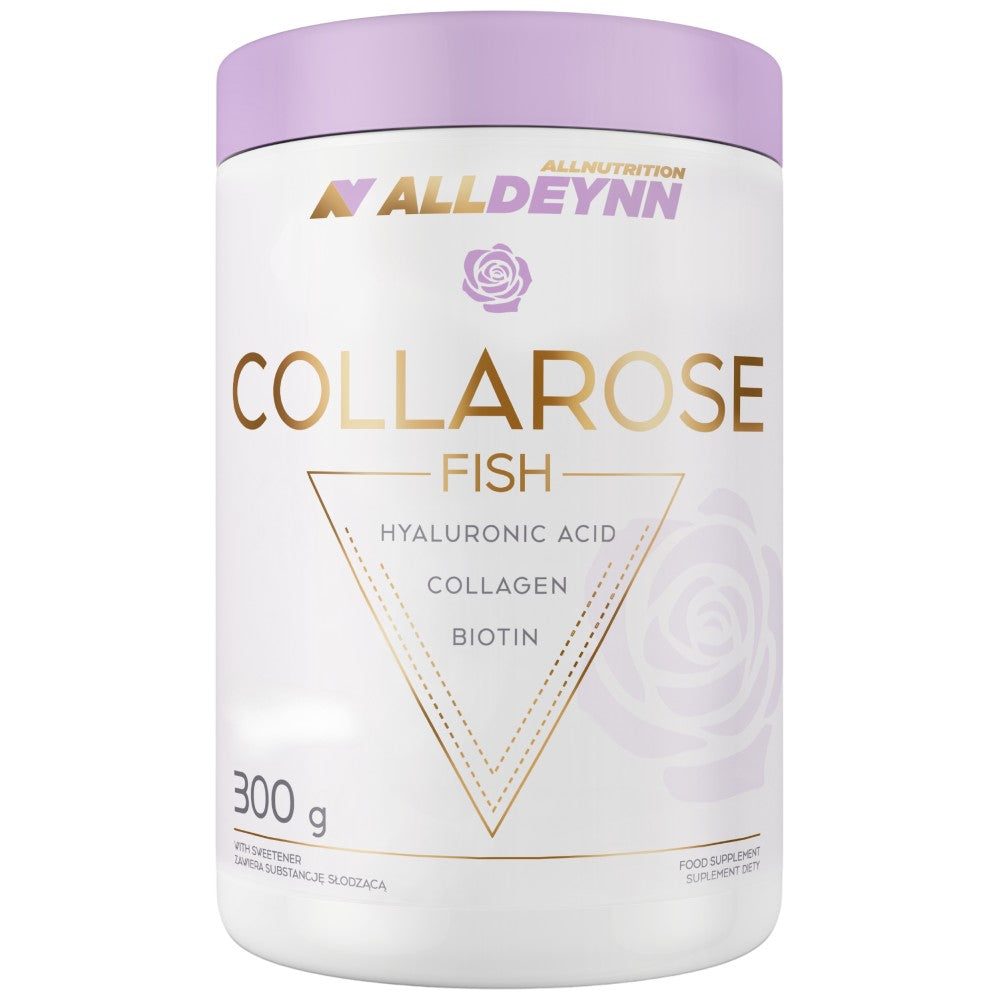 AllNutrition AllDeynn CollaRose Fish - Морски колаген с хиалурон