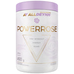 AllNutrition AllDeynn PowerRose Pre-Workout - Предтренировъчна формула за жени