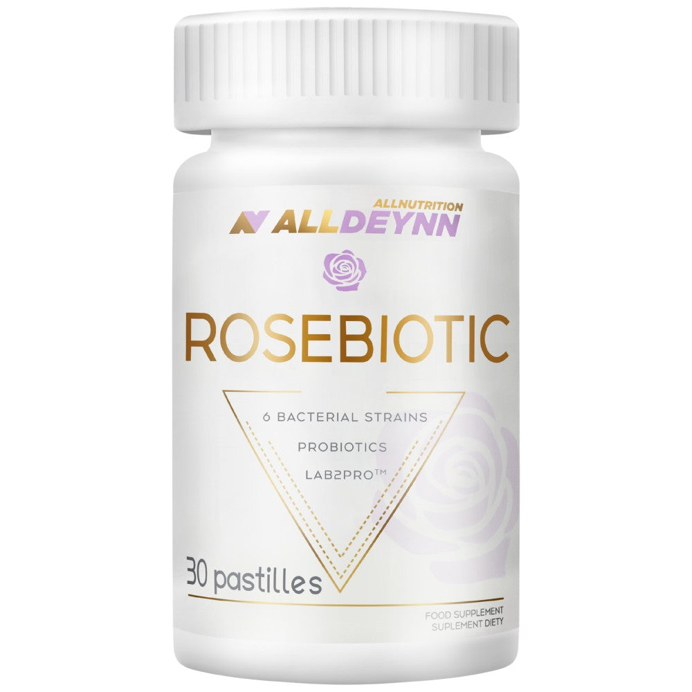 AllNutrition AllDeynn Rosebiotic - Пробиотик за жени