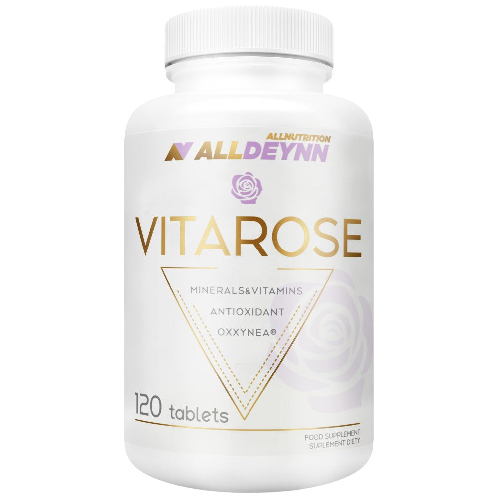 AllNutrition AllDeynn VitaRose Women's Multivitamins - Мултивитамини за жени