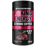AllNutrition Energy Strong Coffee Instant - Инстантно силно кафе