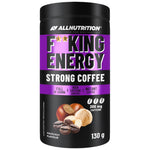 AllNutrition Energy Strong Coffee Instant - Инстантно силно кафе