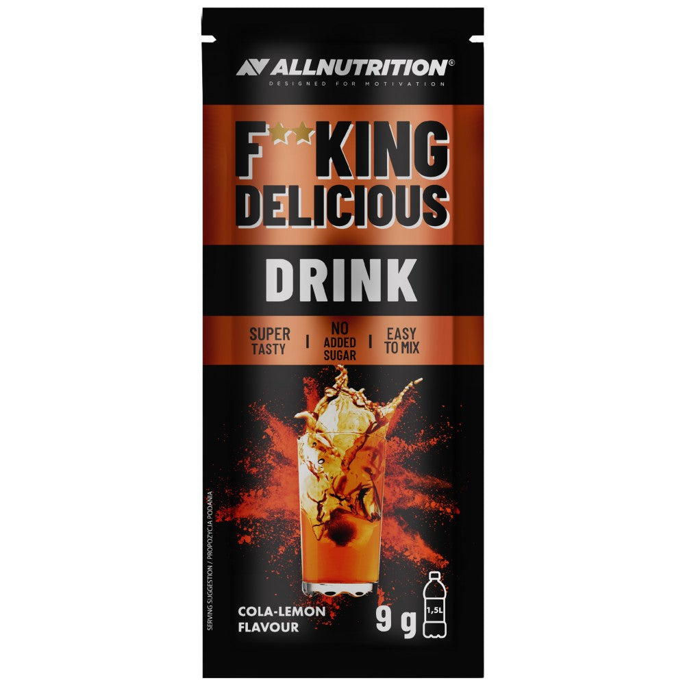 AllNutrition F**KING Delicious Drink 0 Calorie - Напитка без калории