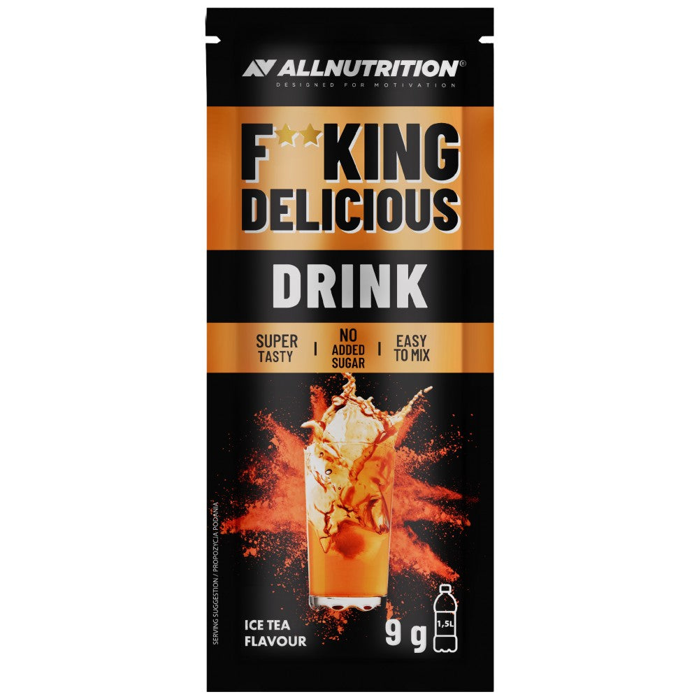 AllNutrition F**KING Delicious Drink 0 Calorie - Напитка без калории